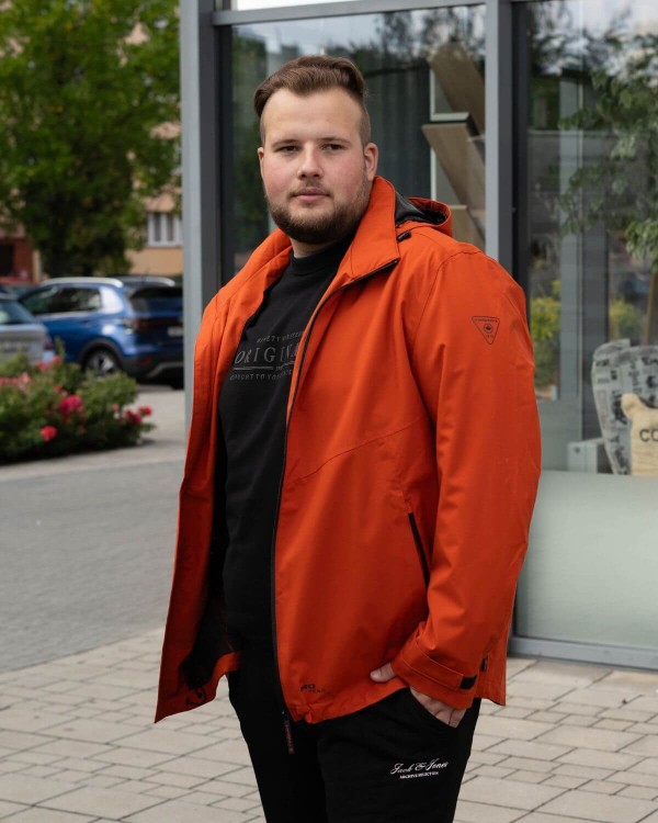 duza funkcyjna kurtka xxl