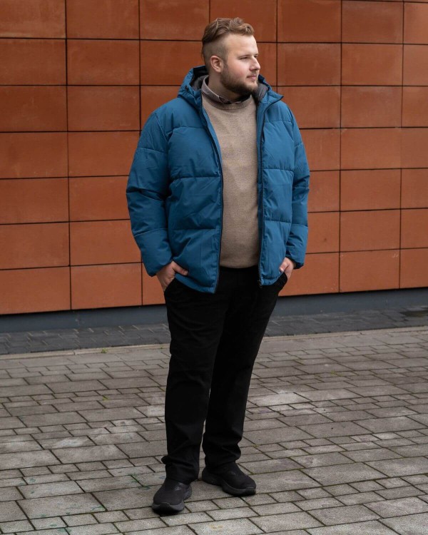 kurtka na zime duze rozmiary