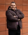 brazowa kurtka zimowa 6xl