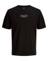 czarny meski t-shirt xxl