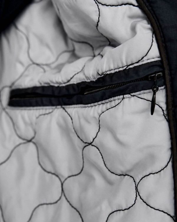 meska ciepla kurtka na jesien plus size