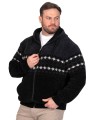 meski sweter plus size