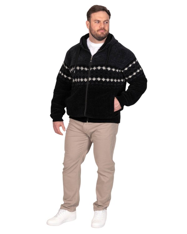 duzy meski sweter xxl