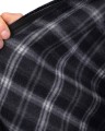sweter meski z podszewka w krate