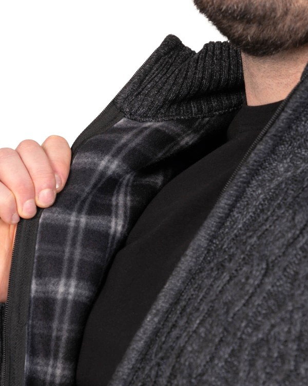 duzy meski sweter