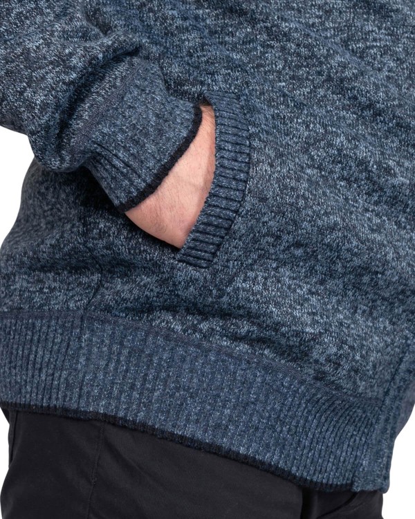 duzy sweter dla mezczyzny