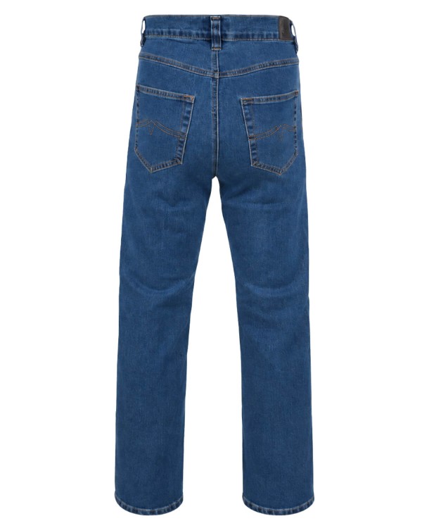 niebieskie jeansy meskie wysoki stan plus size