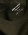zielony t-shirt meski 7XL