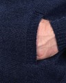 sweter meski z kieszeniami 5XL