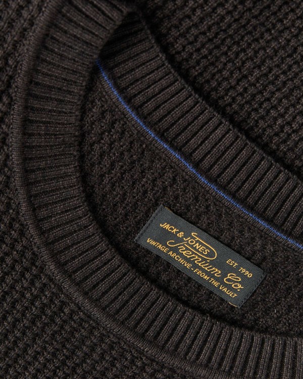 sweter meski 8XL okragly dekolt