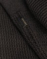 ciemnobrazowy sweter meski 6XL