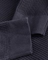 granatowy sweter meski 4XL