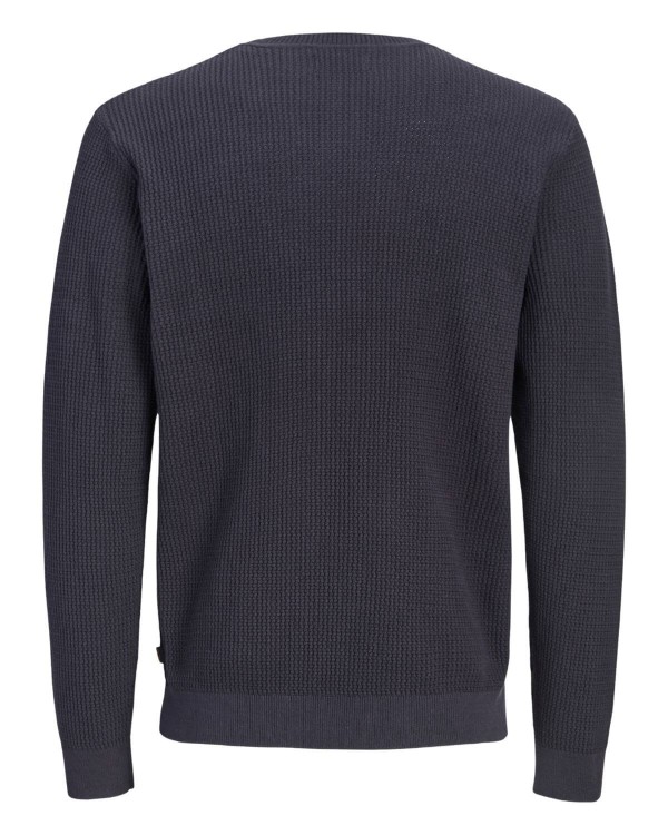 granatowy sweter meski XXL