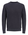 duzy meski sweter granatowy 5XL