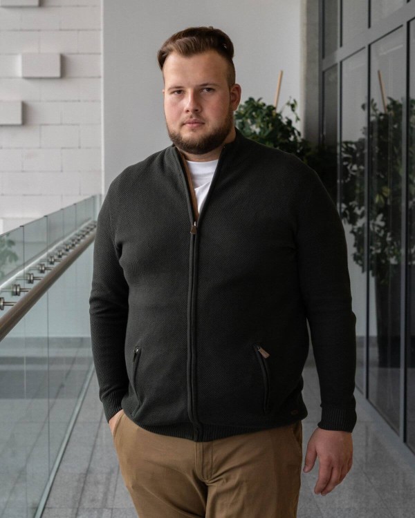 duzy meski sweter 7xl
