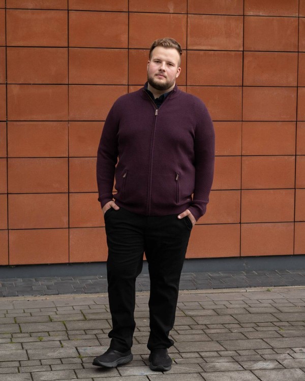 modne stylizacje plus size