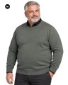 duzy meski sweter xxl