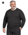 duzy meski sweter jesien zima 5xl