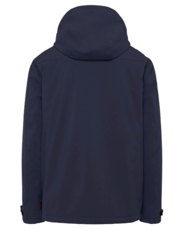 duza meska ciepla kurtka plus size