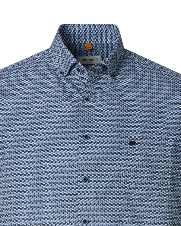 koszula meska kolnierzyk zapinany na guziki 6xl