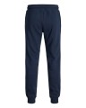 granatowe meskie dresy plus size
