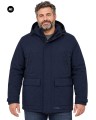 granatowa parka meska Redpoint 5XL