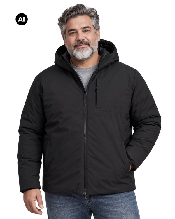 kurtka meska 4xl