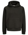 ciemnozielona bluza meska z kapturem 5XL