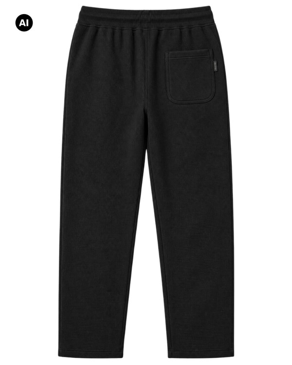 spodnie dresowe wafelek 6xl