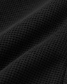 wygodny material wafelkowy spodnie plus size