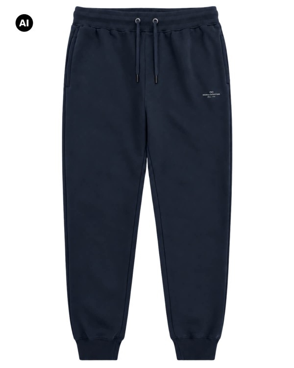 granatowe meskie dresy 6xl