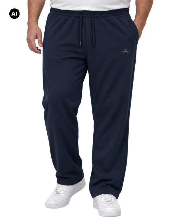 granatowe meskie dresy xxl