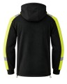bluza meska z odblaskami 4XL tyl