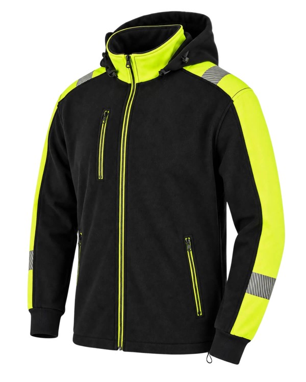 bluza robocza meska z kapturem 3XL