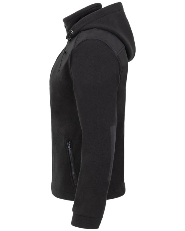 duza bluza polarowa meska na zamek 4XL