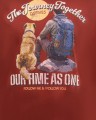 t-shirt meski xxl z motywem podrozy i psa