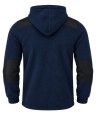 cieply polar z kapturem plus size