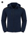 bluza polarowa odpinany kaptur 5xl