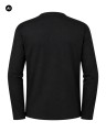 gladka koszulka basic dlugi rekaw 4xl