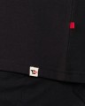 meska czarna koszulka d555 5xl