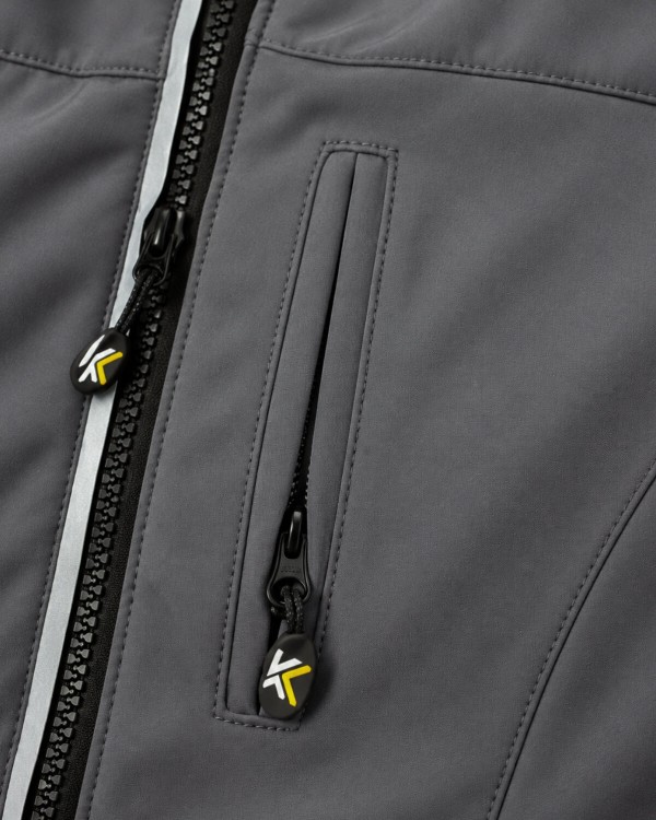 kurtka meska softshell plus size