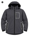 duza meska kurtka softshell xxl