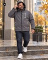 kurtka jesienno zimowa 8xl