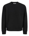 czarna bluza meska plus size