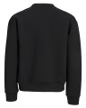 czarna bluza meska bez kaptura 5XL