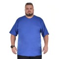 duza gladka meska koszulka t-shirt 4xl 5xl 6xl 7xl viking bawelna
