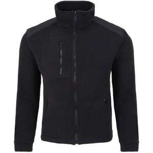 Bluza męska polarowa JHK FLRA340 czarna