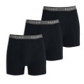 duze meskie bokserki adamo jerry czarne z gumka 3xl 4xl 5xl 6xl 7xl 8xl