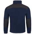 bluza na zamek na stojce dla panow plus size polecana modna wygodna meska jesien zima wiosna 3XL 4XL 5XL