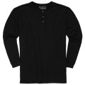 bluzka z dlugim rekawem modna wygodna cienka longsleeve Adamo certifikat dobrej jakosci dla panow plus size 3XL 4XL 5XL 6XL 7XL 8XL 9XL 10XL koszulka duze rozmiary